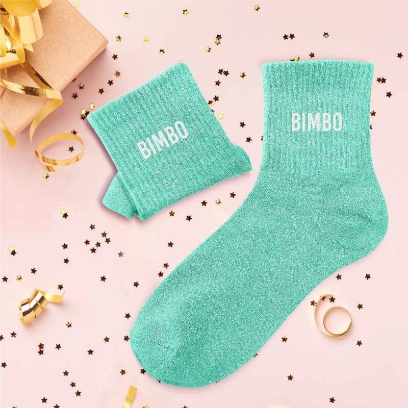 Chaussettes STC Multicolores - Lot One Size 100% Coton Moderne