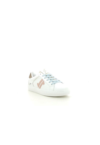 BASKET DE VILLE MODE BLANC...