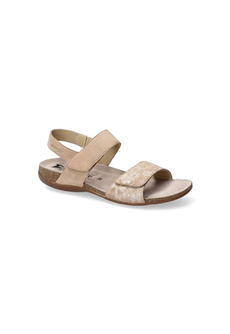 NU PIEDS PLAT CONFORT REGLABLE