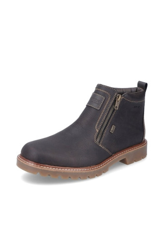 BOTTINE TEX DOUBLE ZIP...