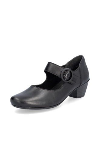 ESCARPIN BABIES A TALON...
