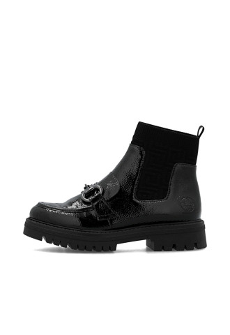 BOOTS FORME MOCASSIN MODE...