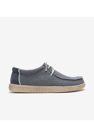 CHAUSSURES TEXTILE BLEU...