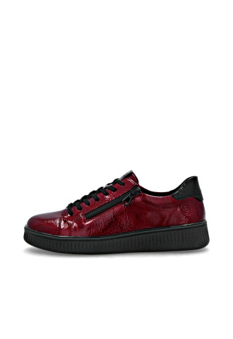 BASKET BASSE LACET+ZIP CHIC...