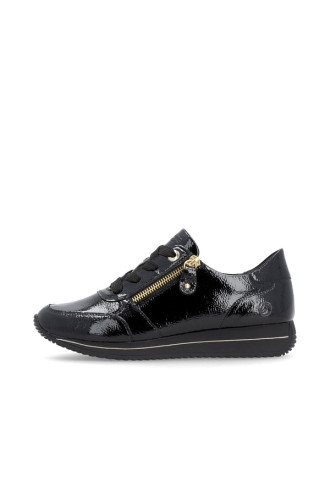BASKET DE VILLE LACET+ZIP...