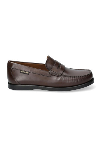 MOCASSIN INTEMPOREL CUIR...