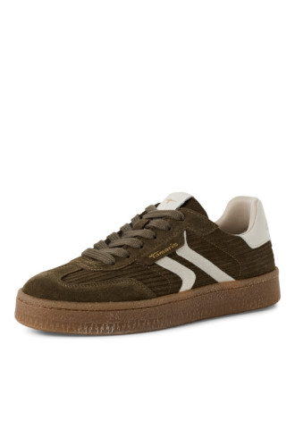 BASKET DE VILLE MODE CUIR...