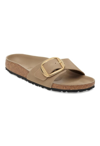 MULE MADRID BIG BUCKLE...