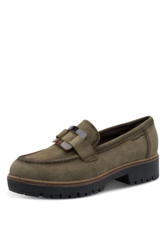 MOCASSIN CONFORT AVEC...