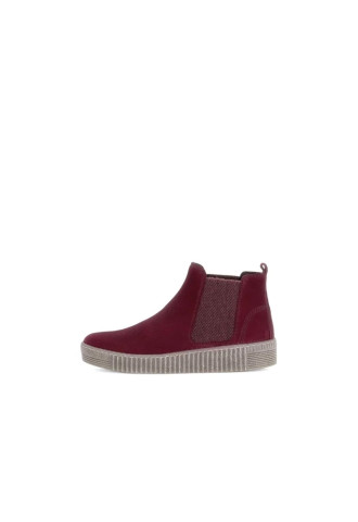 BOTTINE CHELSEA VELOURS...