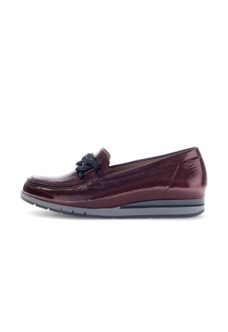 MOCASSIN CHAINE COMPENSE...