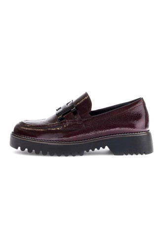 MOCASSIN BARRETTE SEMELLE...