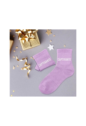 CHAUSSETTES PAILLETTES...