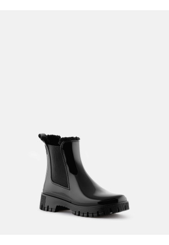 BOTTINE IMPERMEABLE NOIRE...