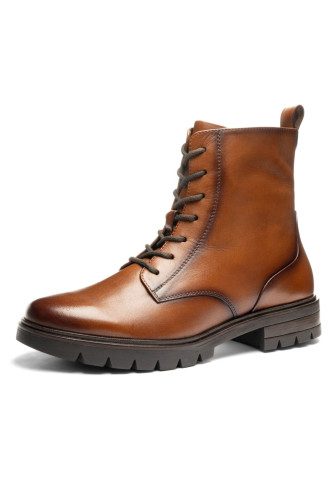 BOTTINES CAMBRIDGE COGNAC