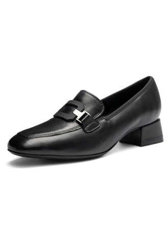 MOCASSIN TROTTEUR A TALON...