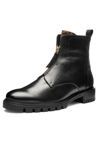 BOTTINES TULSA NOIR
