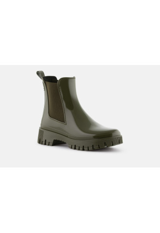 BOOTS CAOUTCHOUC VENGAN...