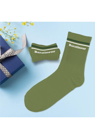CHAUSSETTES HOMME BARATINEUR