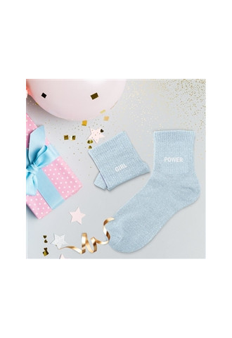 CHAUSSETTES PAILLETTES DUO...