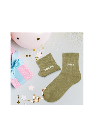 CHAUSSETTES PAILLETTES DUO...