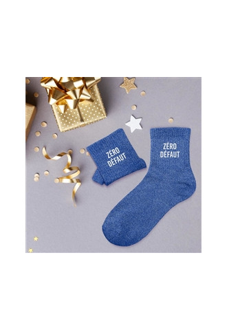 CHAUSSETTES PAILLETTES ZERO...