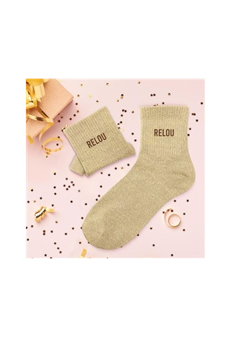 CHAUSSETTES PAILLETTES RELOU