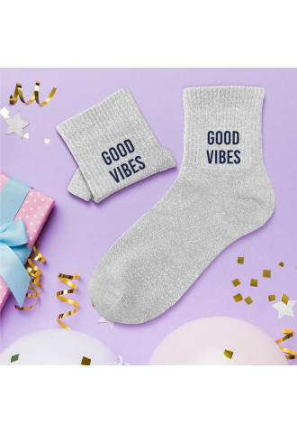 CHAUSSETTES PAILLETTES GOOD...