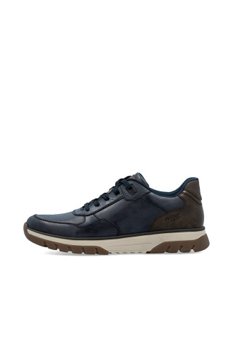 CHAUSSURE ZIPPEE AU LOOK...