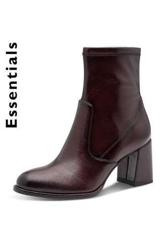 BOTTINES SYNTHETIQUES...