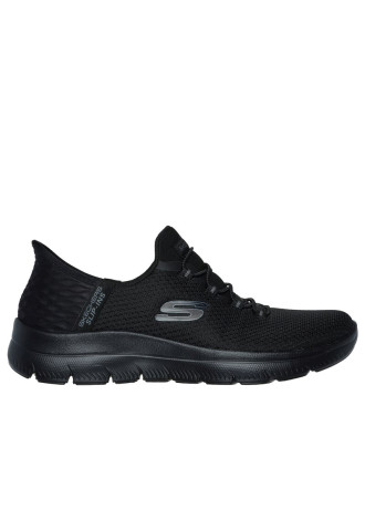 BASKET TEXTILE NOIRE A...