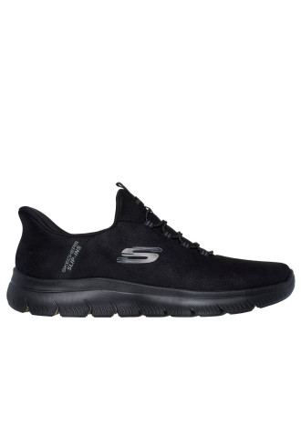 BASKET NOIRE A ENFILER/232940