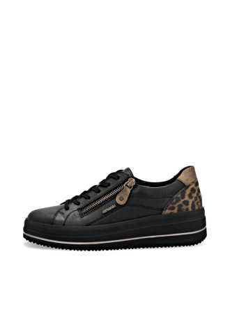 SNEAKERS PLATEFOME ZIPPE...