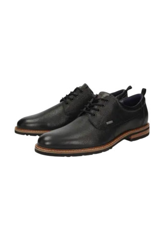 CHAUSSURE A LACETS CUIR...