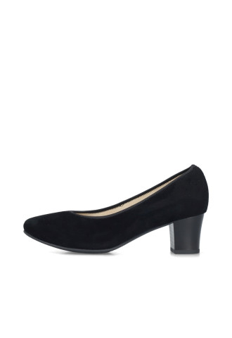 ESCARPIN EN CUIR VELOURS...