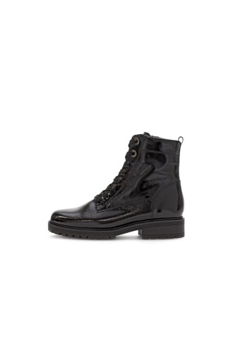 BOTTINE GRANDE LARGEUR CUIR...