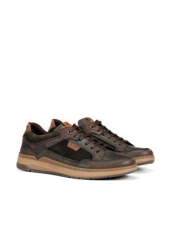 CHAUSSURES BASSES CUIR...