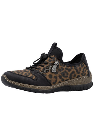 BASKET LEOPARD/ N32G0-90