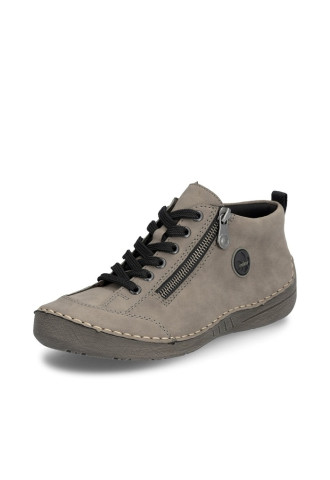 CHAUSSURE A LACETS +ZIP...