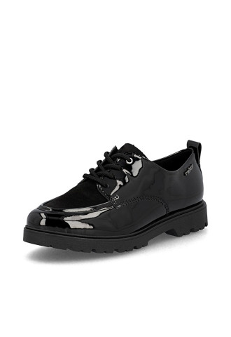 CHAUSSURE A LACETS...