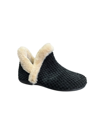 CHAUSSON MONTANT NOIR/ DENA
