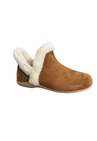 CHAUSSON MONTANT FOURRE...