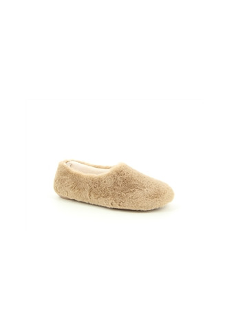 CHAUSSON CHAUD CAMEL / ROMANE