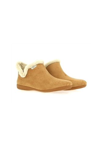 BOTTILLON FOURREE BEIGE...