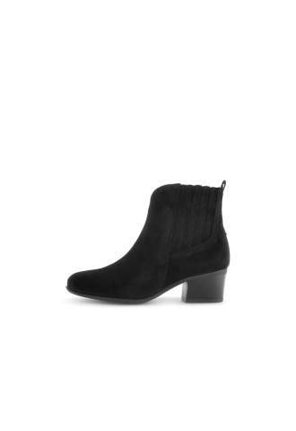 BOTTINE A TALON ELEGANTE ET...