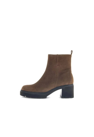 BOTTINE A TALON INTEMPORELLE