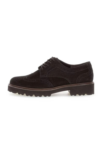 CHAUSSURE BASSE DERBIE...