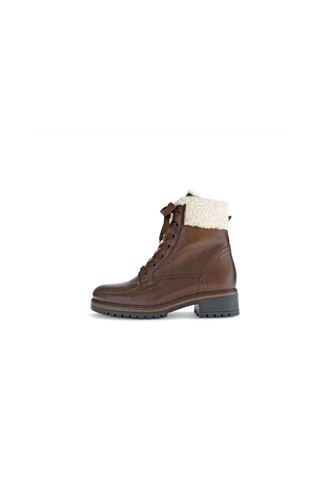 BOTTINE DOUBLEE CHAUD AVEC ZIP
