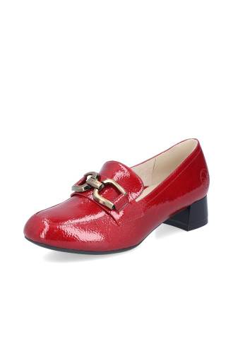 MOCASSIN A TALON ELEGANT ET...