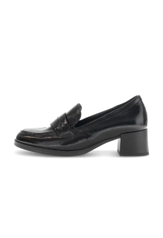 MOCASSIN TROTTEUR A TALON...